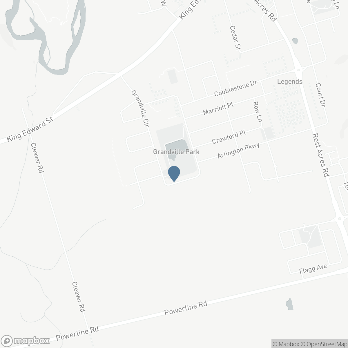 86 GRANDVILLE CIRCLE, Paris, Ontario N3L 0J5
